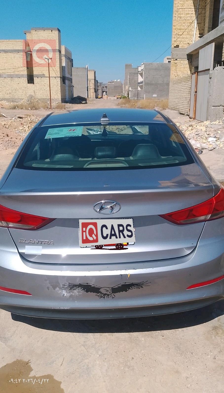 هيونداي النترا